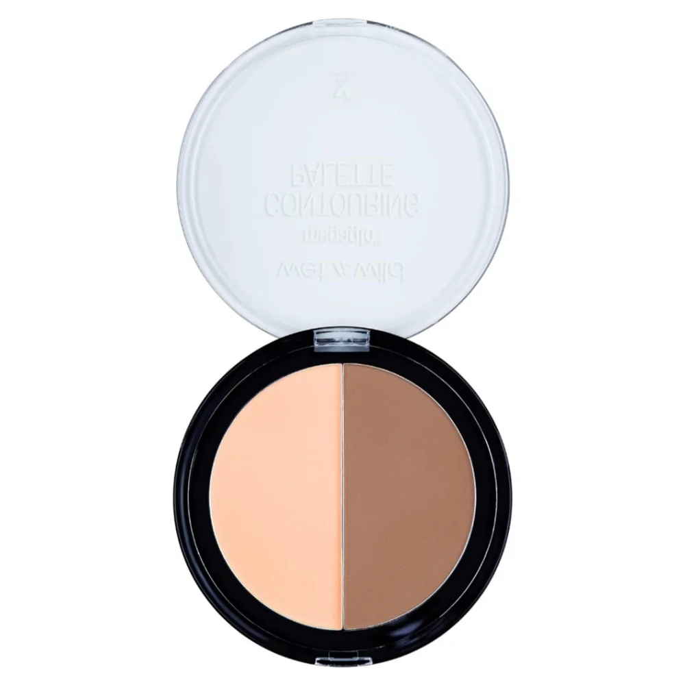 *3/15* NEW Wet N Wild MegaGlo Contour Palette Dulce De Leche Contouring Powder